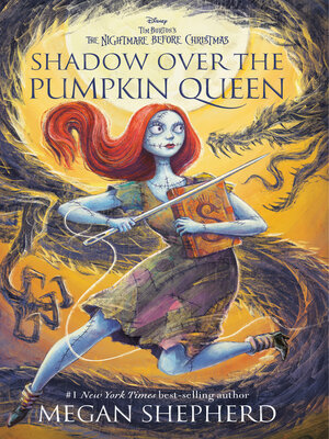 cover image of Shadow Over the Pumpkin Queen
